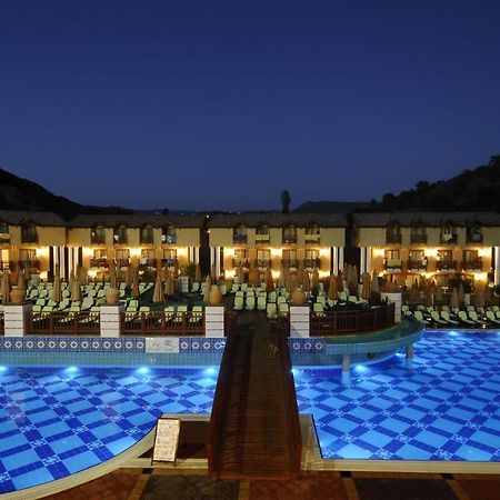 Noxinn Club Hotel Konaklı Eksteriør bilde