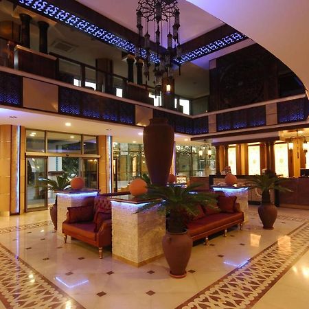 Noxinn Club Hotel Konaklı Eksteriør bilde