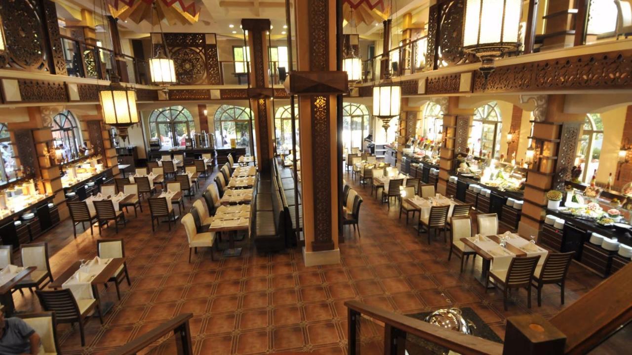 Noxinn Club Hotel Konaklı Eksteriør bilde