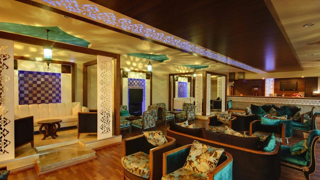 Noxinn Club Hotel Konaklı Eksteriør bilde