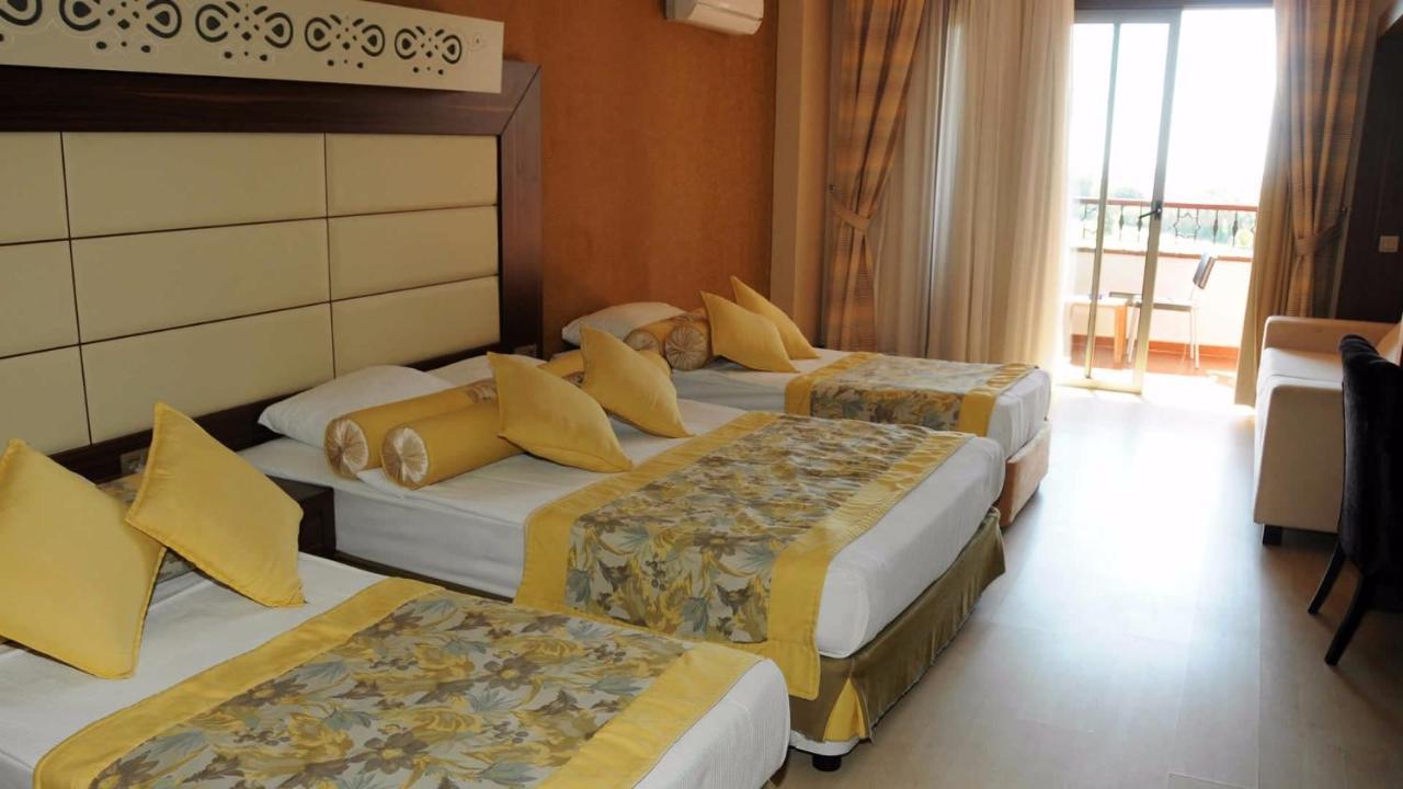 Noxinn Club Hotel Konaklı Eksteriør bilde
