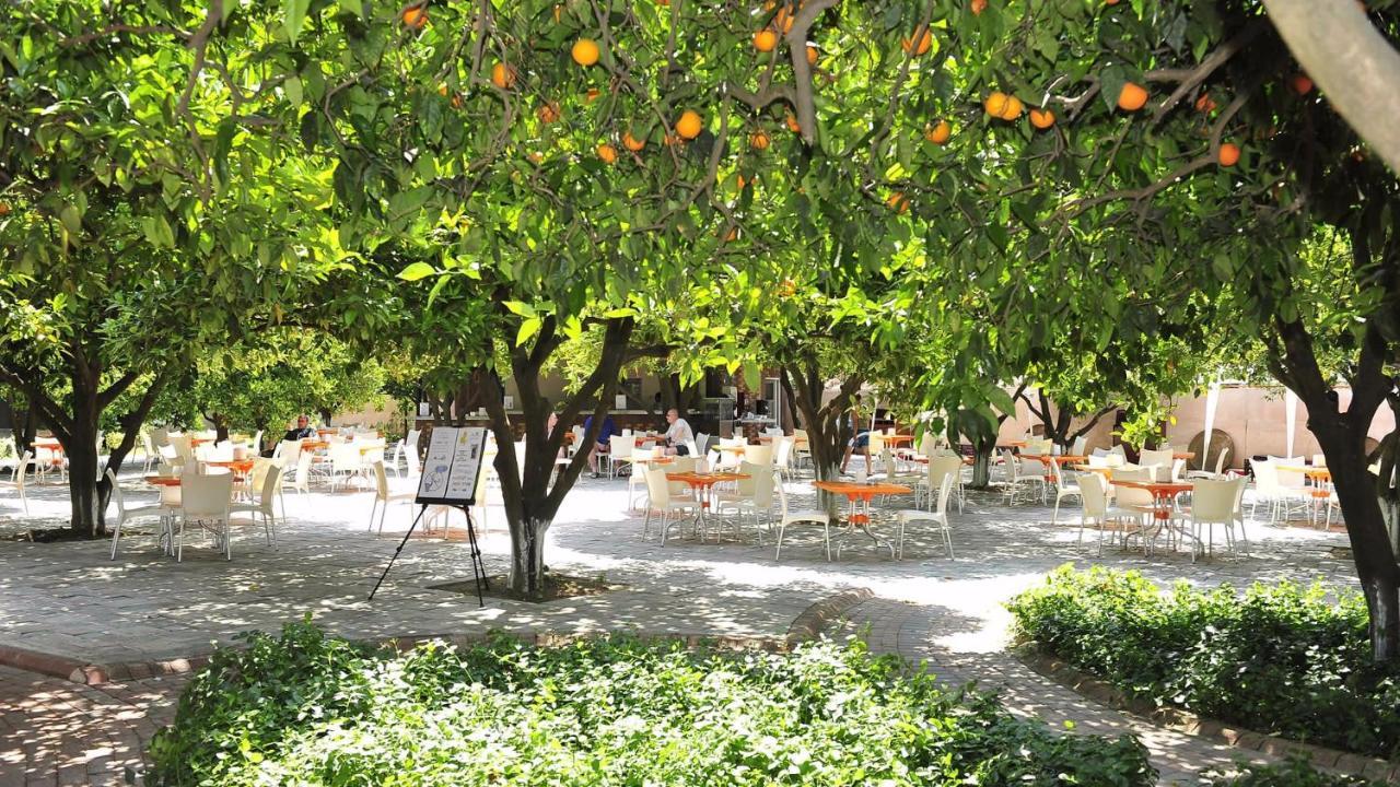 Noxinn Club Hotel Konaklı Eksteriør bilde