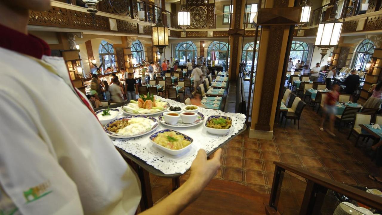 Noxinn Club Hotel Konaklı Eksteriør bilde
