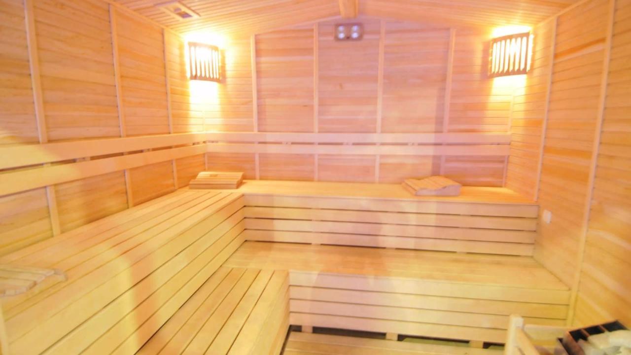 Noxinn Club Hotel Konaklı Eksteriør bilde